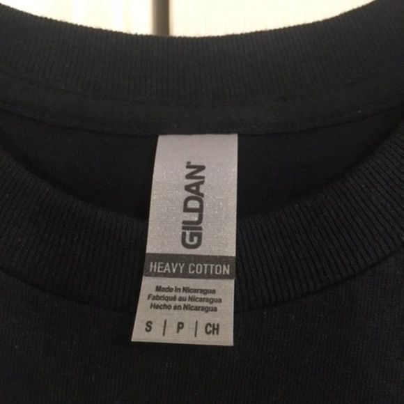 Will Ospreay Tee--Black--Size S - Picture 3 of 3